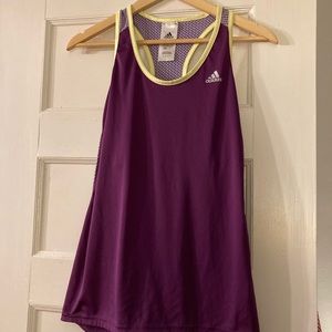 Work out tank- neon colors!